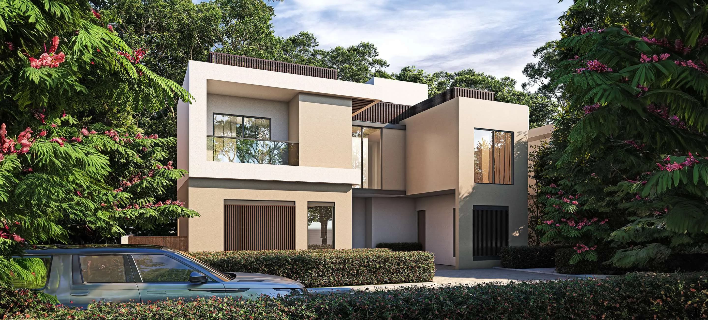 Sobha Reserve, Wadi Al Safa 2