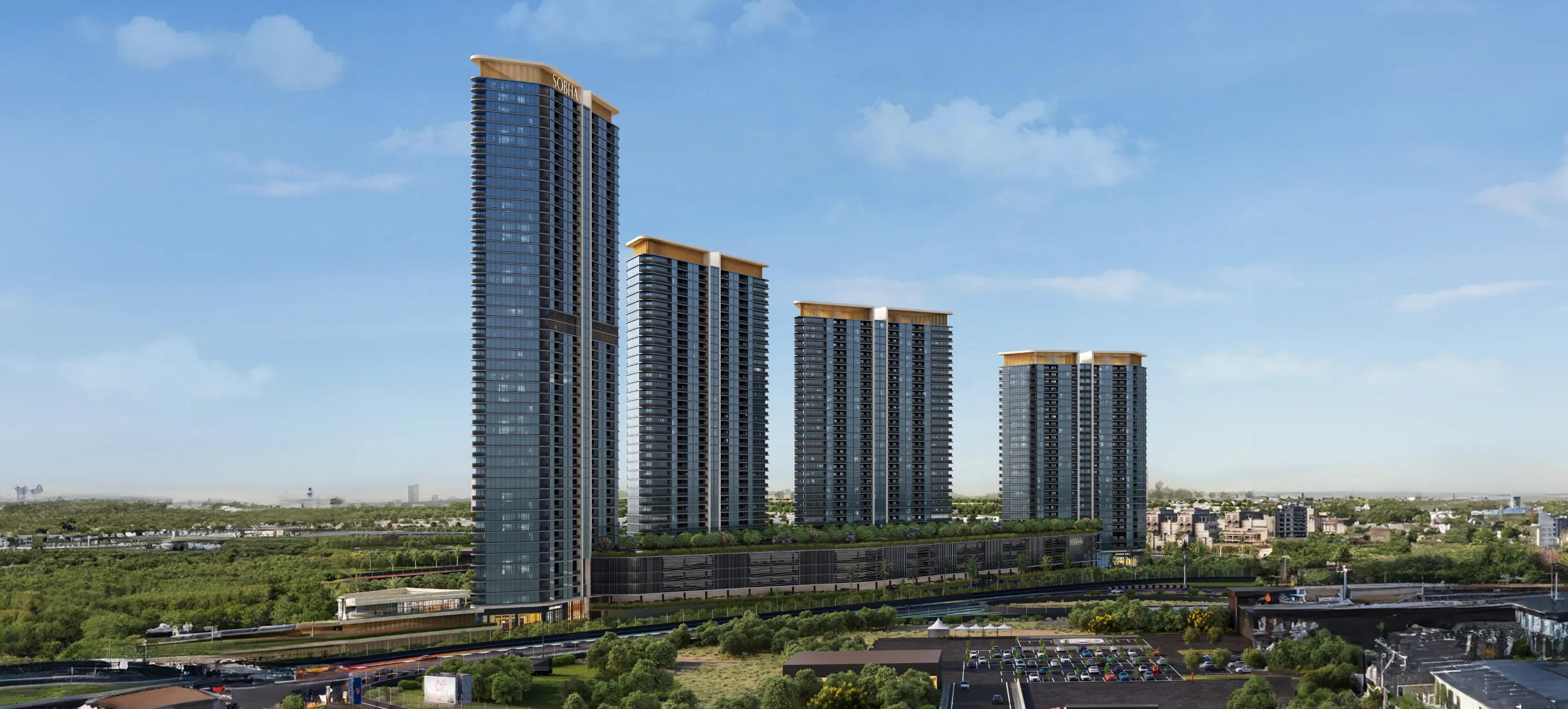 Sobha Elwood, Sobha Elwood