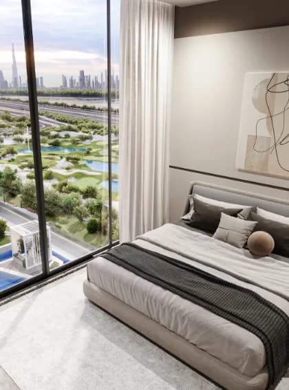Sobha One — render 2