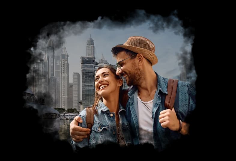 Sobha SeaHaven — render 1