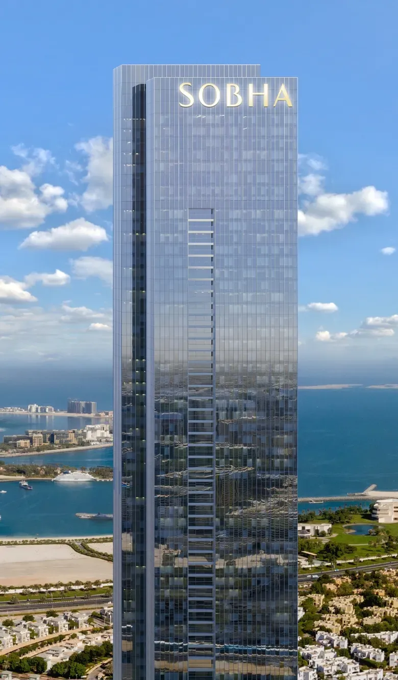 The S by Sobha — render 1