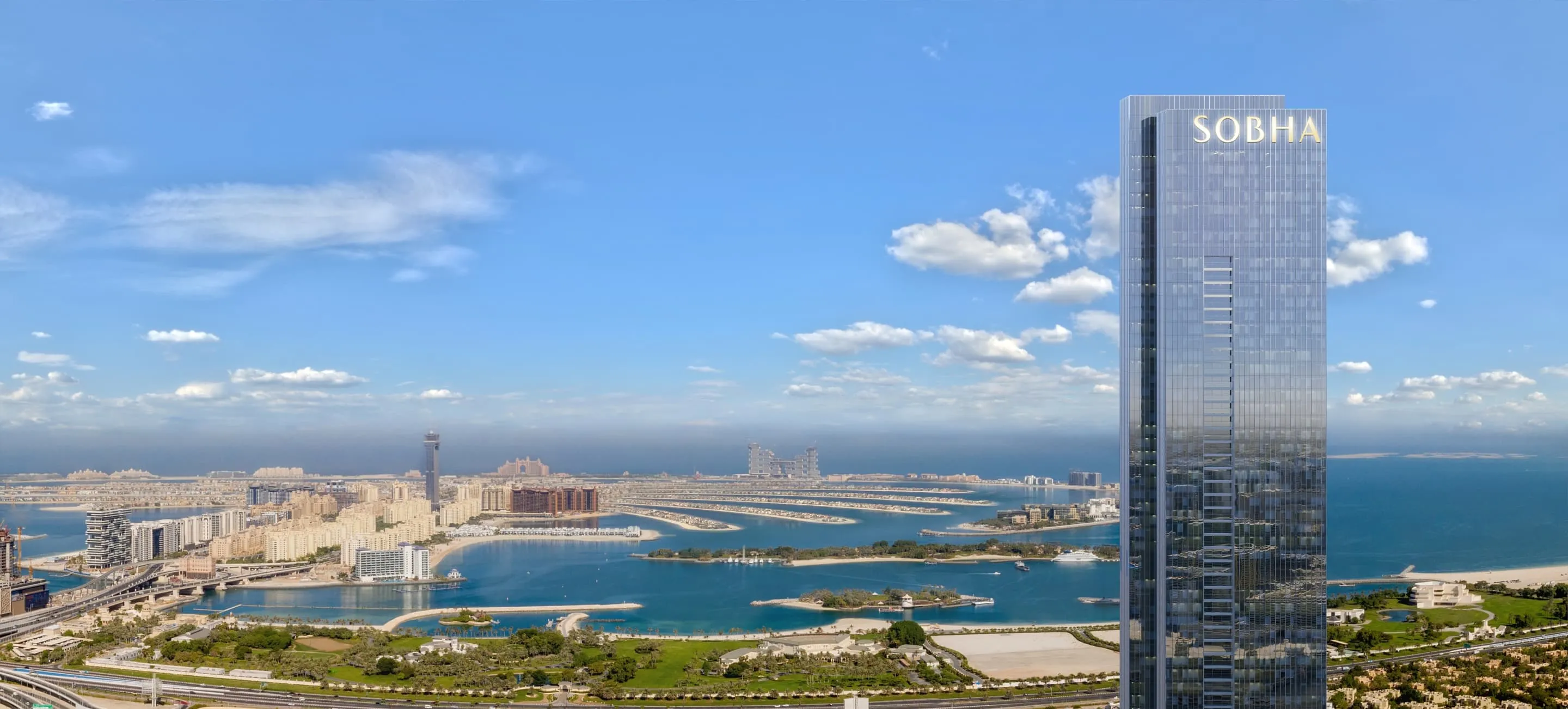 The S by Sobha, Sheikh Zayed Road