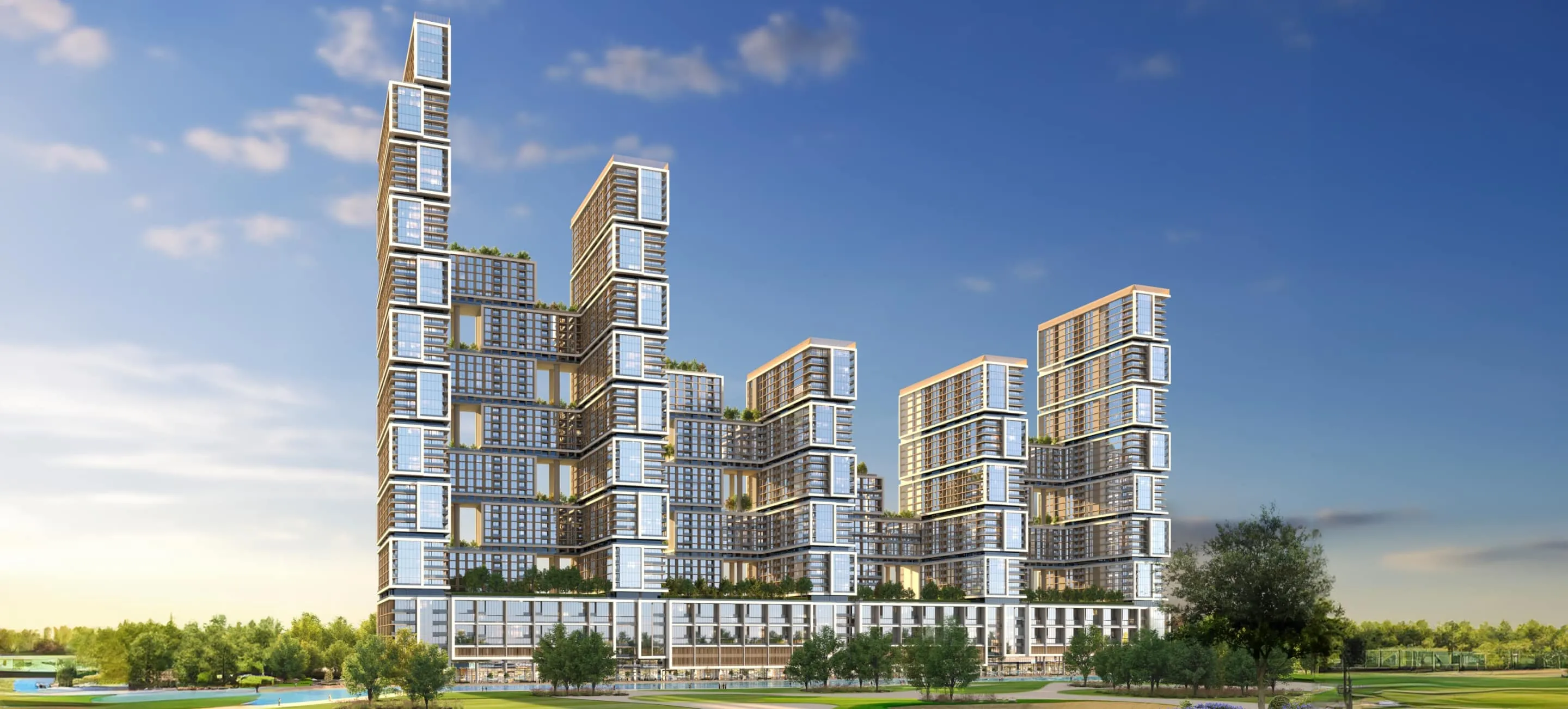 Sobha One, Ras Al Khor