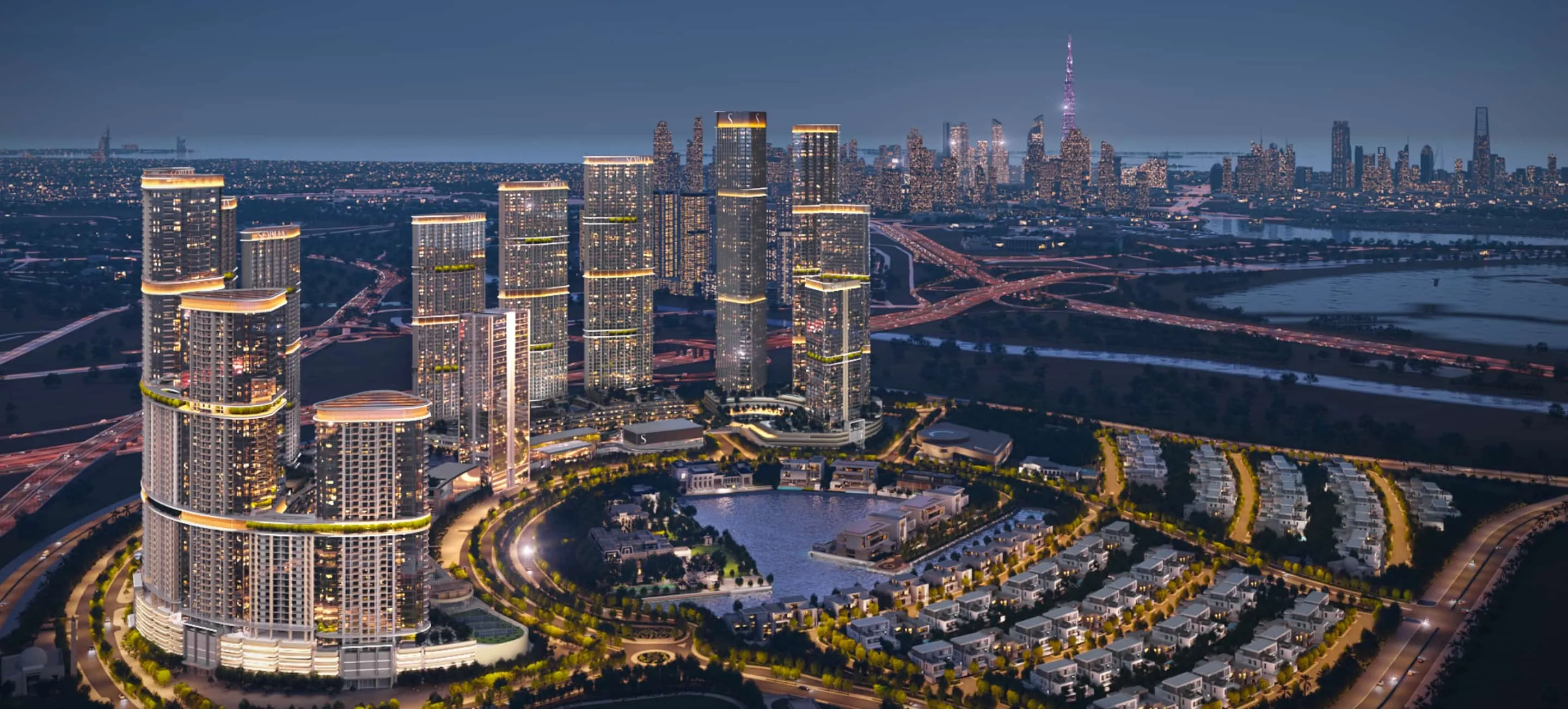 Creek Vista at Hartland II, Sobha Hartland II