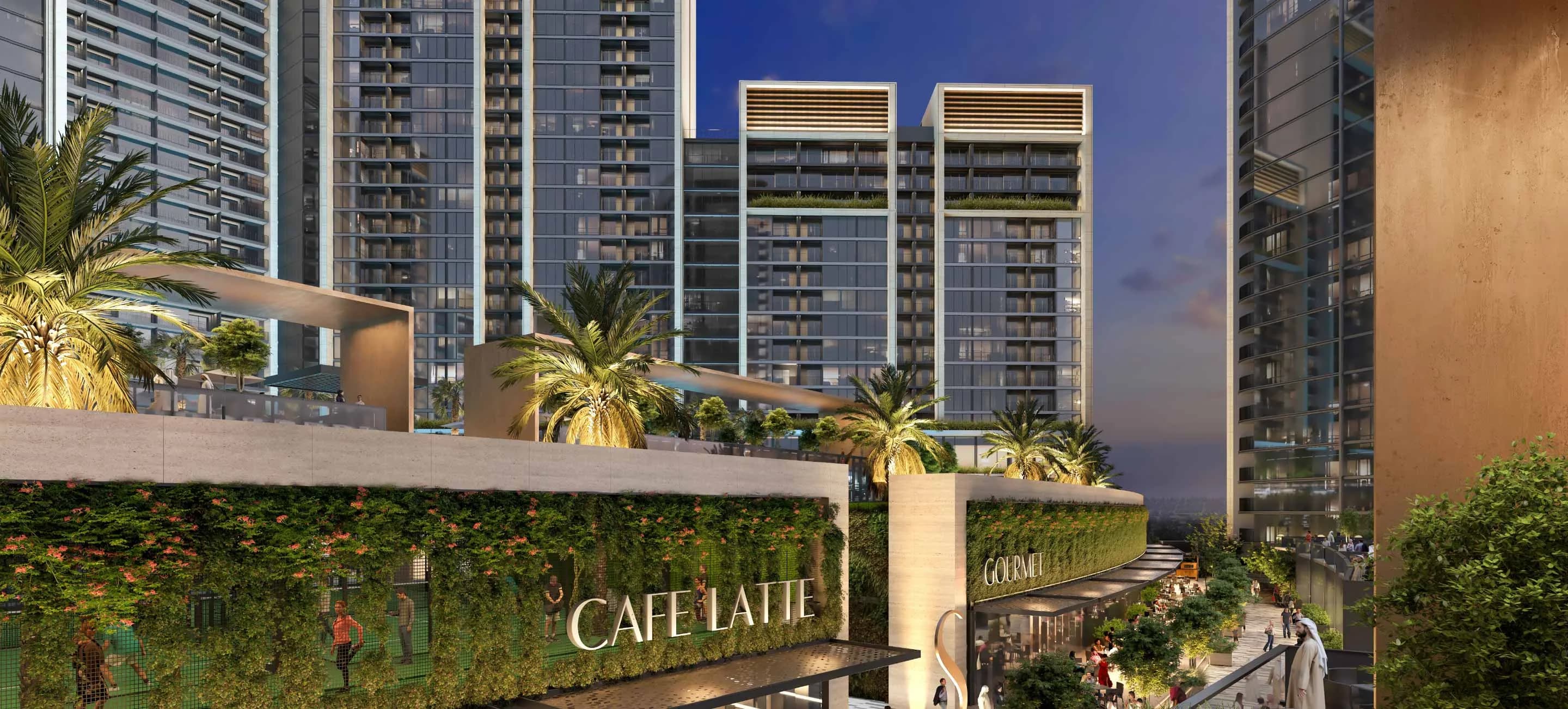 Sobha Orbis, Dubai Motor City