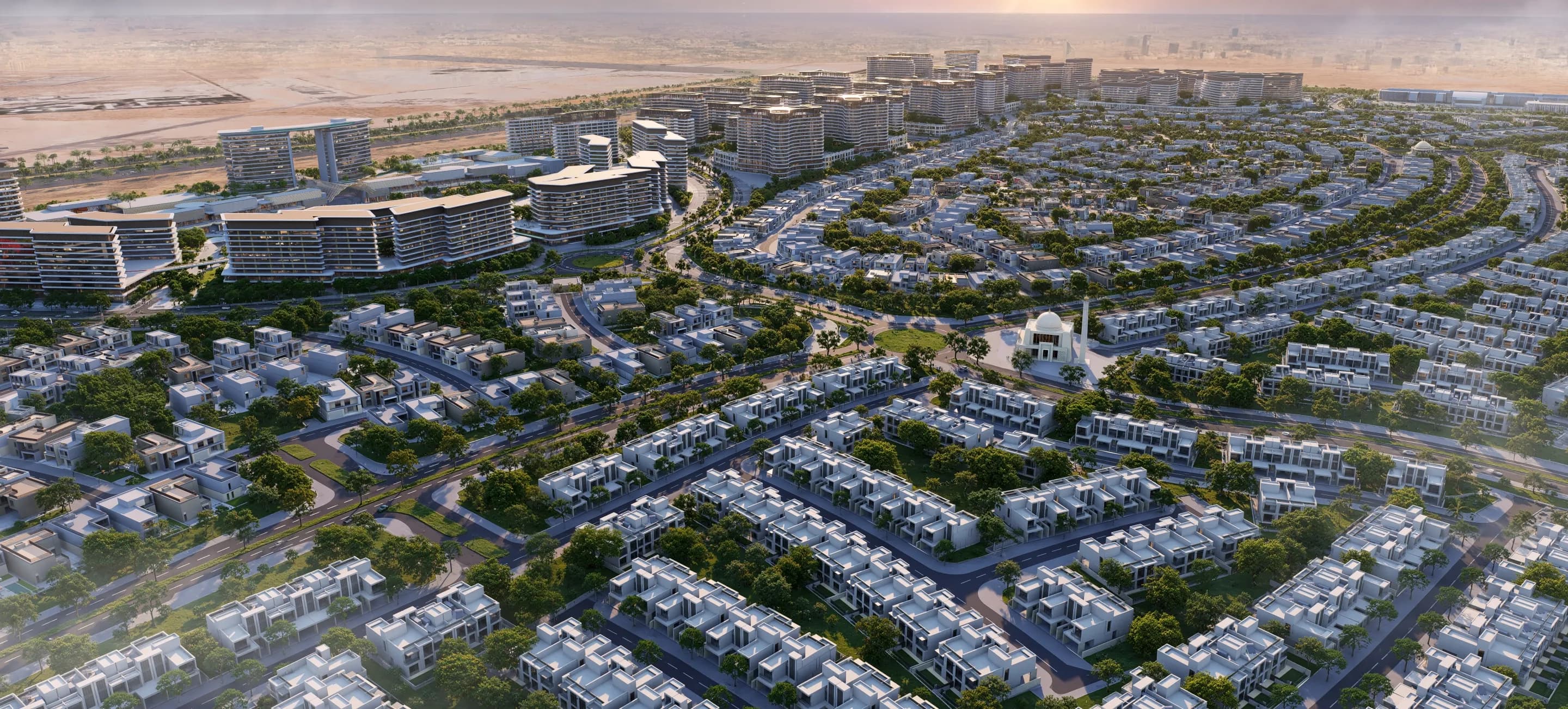 Sobha Sanctuary, Dubai's next growth corridor