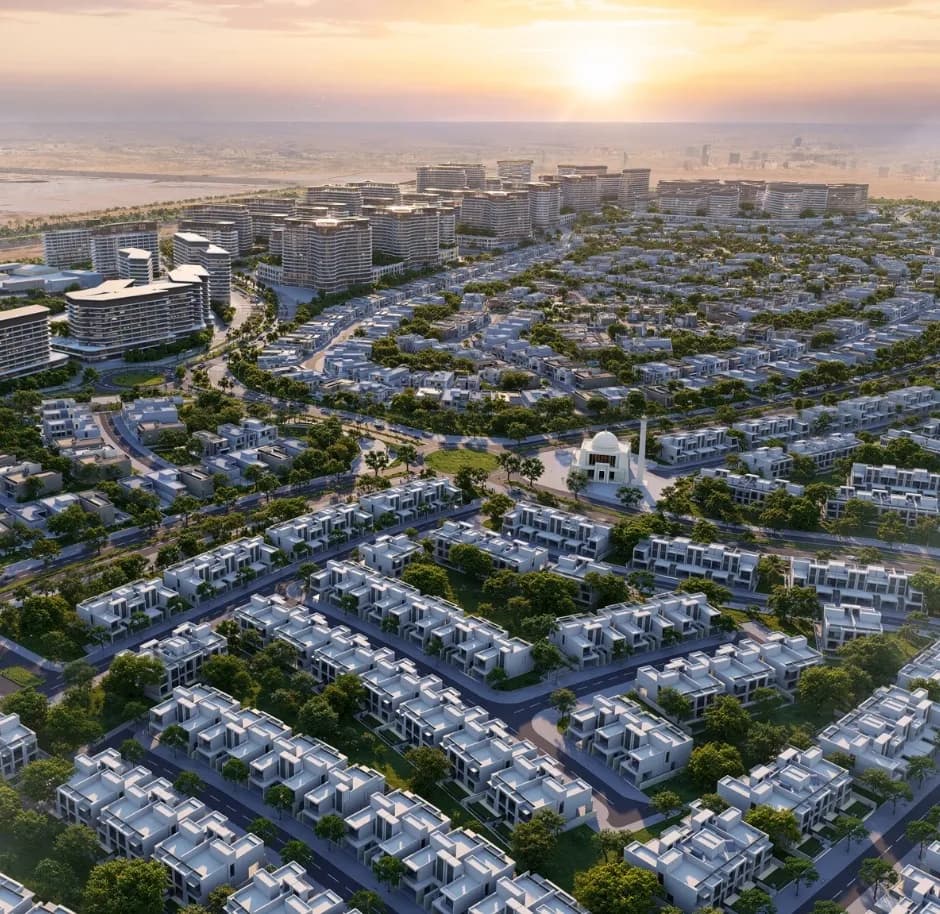 Sobha Sanctuary — render 1